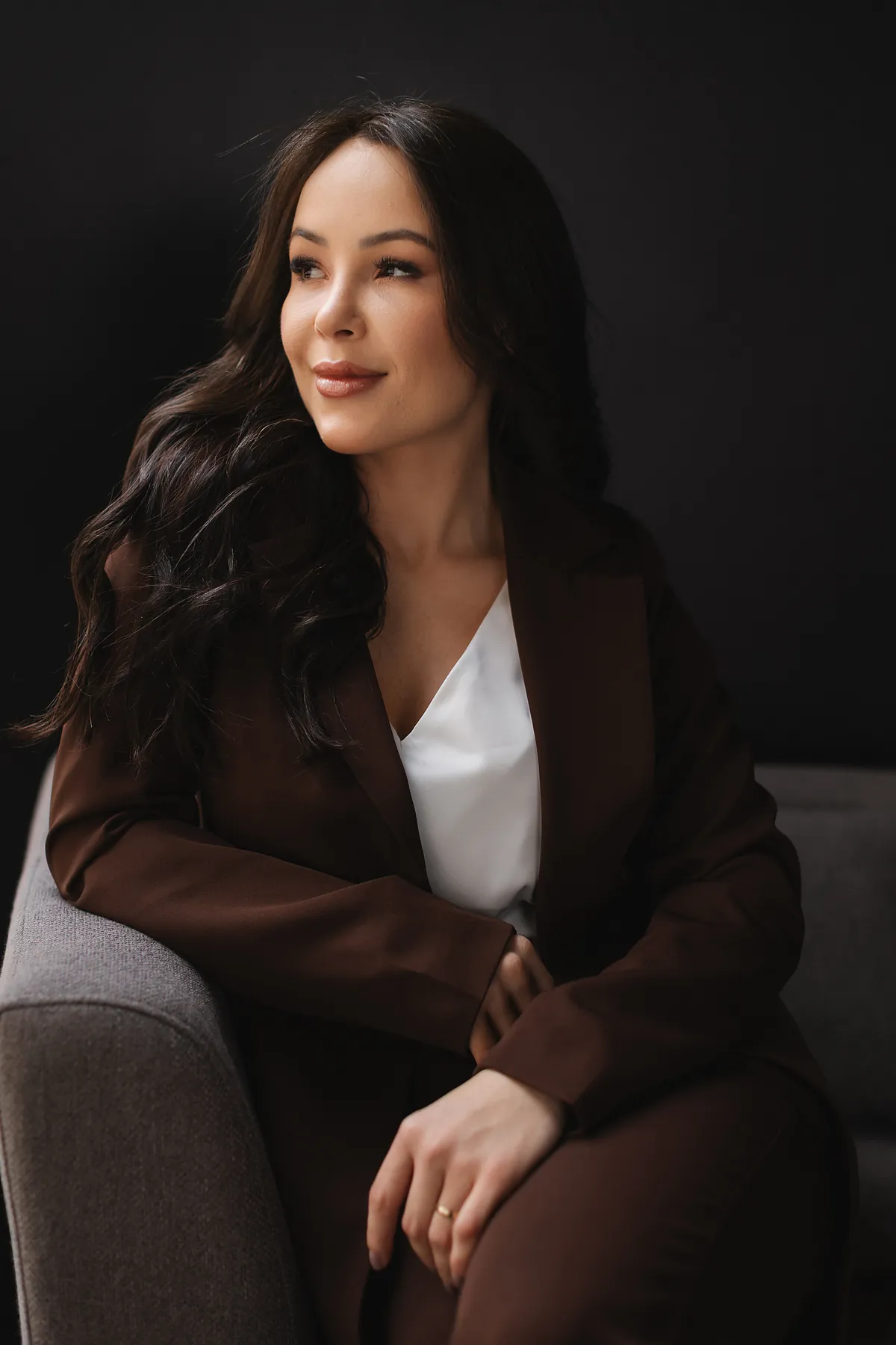 Jessica Boza, biomédica esteta especialista em harmonização facial em Curitiba
